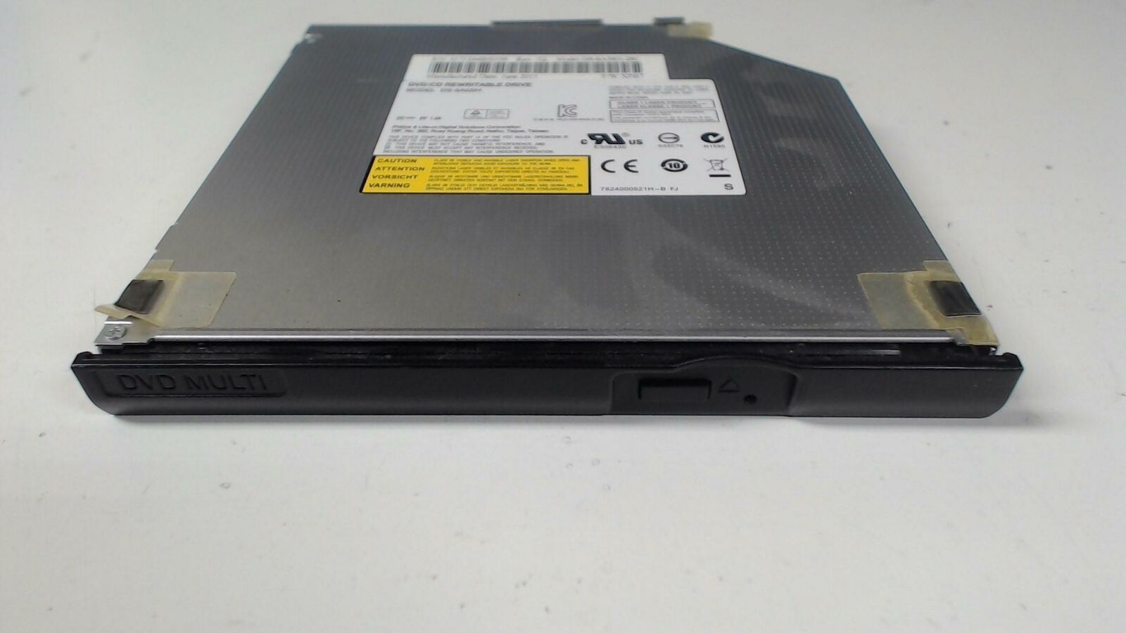 Panasonic Toughbook Media Drive DS-8A8SH DS-8A5SH-28C