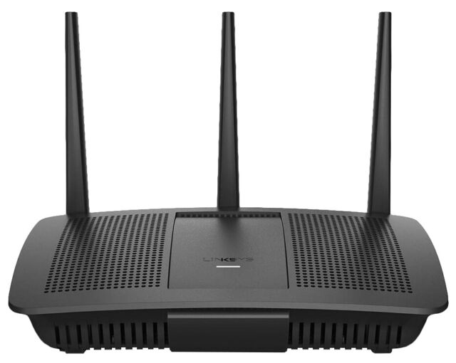 Linksys EA7200 Max-Stream Dual-Band AC1750 Wi-Fi 5 Router