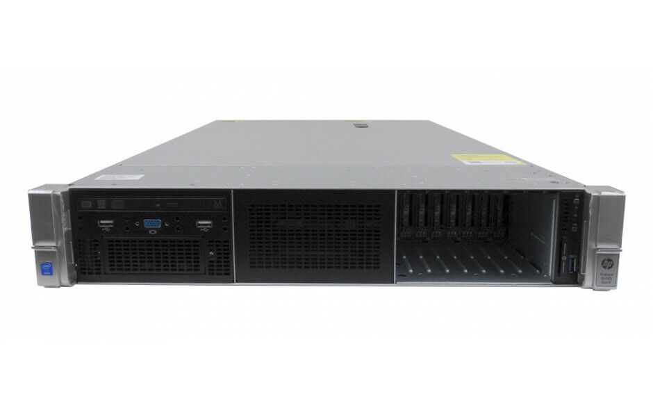 HP ProLiant DL380 G9 2U Rack Mount Server