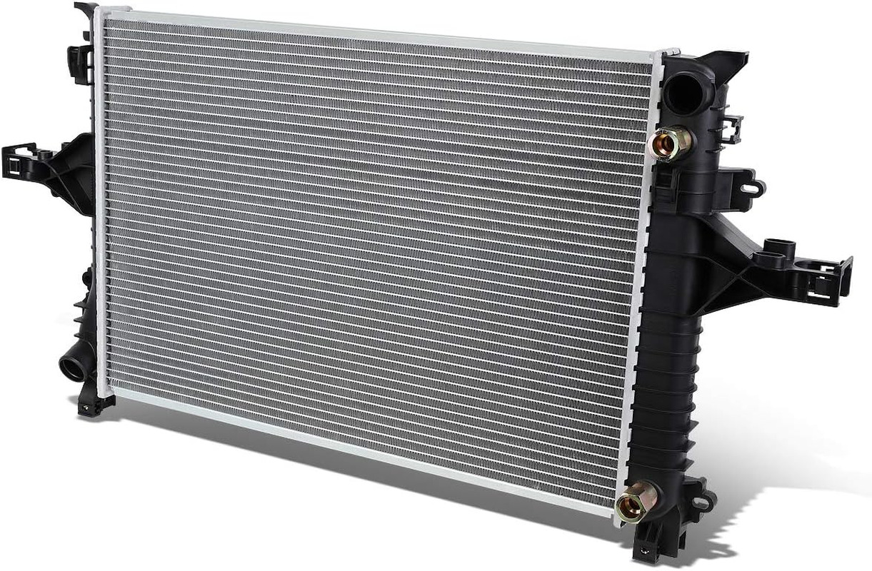 DPI 2805 Factory Style 1-Row Cooling Radiator Compatible with Volvo S60 S80 V70 