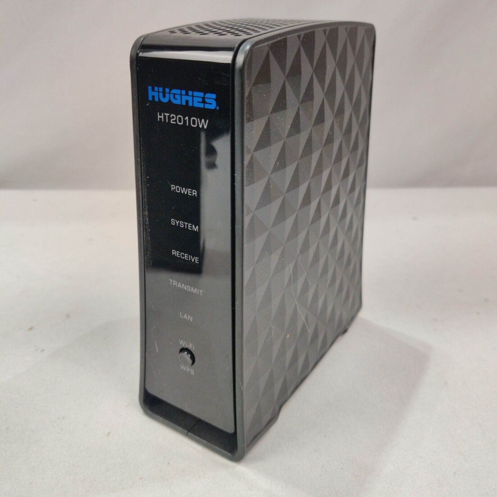 HughesNet HT2010W Satellite Dual Band 2.4Ghz-5Ghz Modem Router NO AC ADAPTER