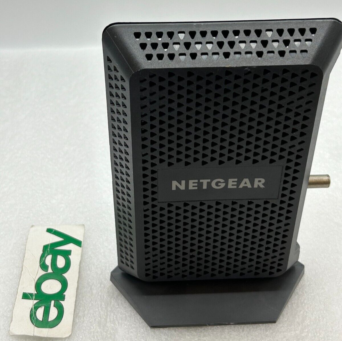 NETGEAR CM1000 Nighthawk DOCSIS 3.1 Cable Modem UNIT ONLY FREE S/H