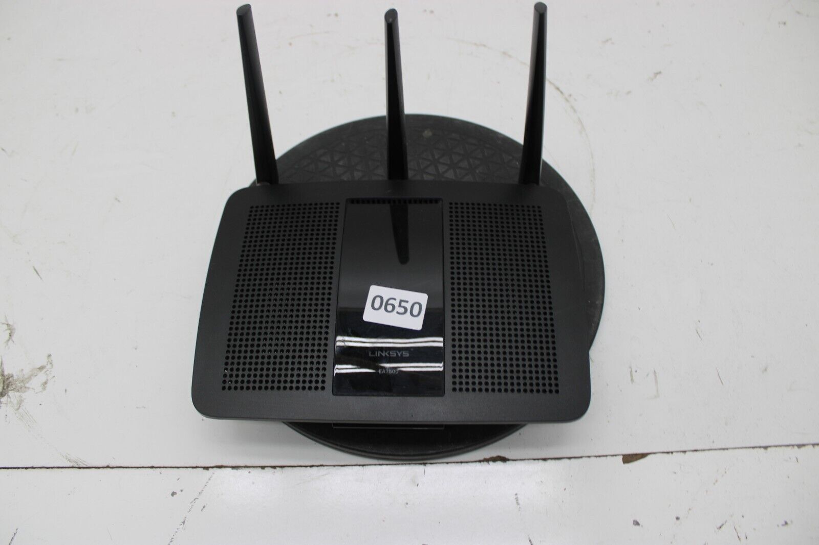 Linksys AC1900 Dual Band Wireless Gigabit Router (Max Stream EA7500) 