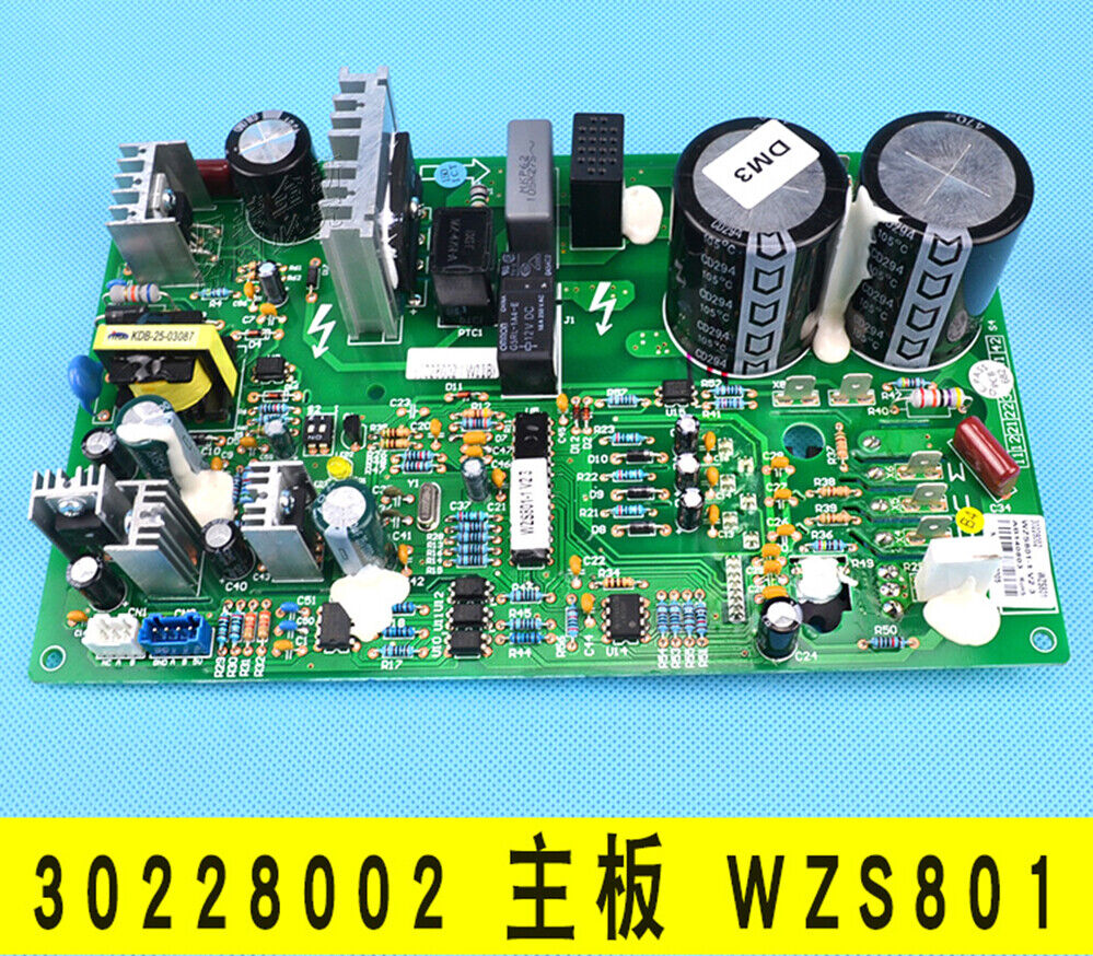 1pc New For Gree Central Air Conditioner Drive Board Motherboard 30228002 WZS801