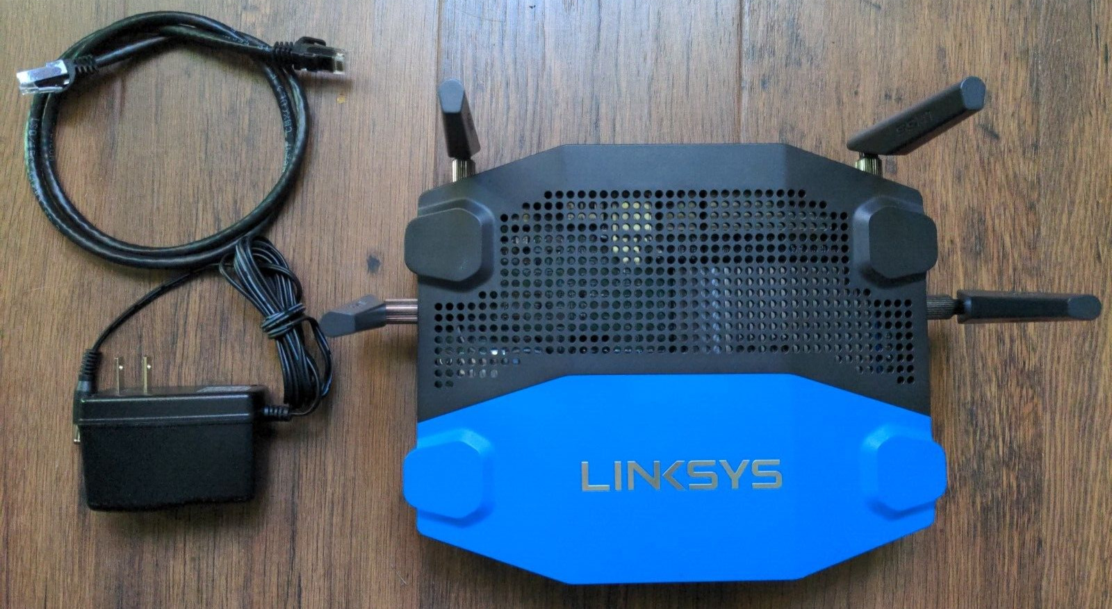Linksys WRT3200ACM AC3200 Dual-Band Wi-Fi Router OpenWRT Installed