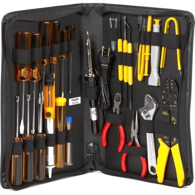 Black Box Technician's Tool Kit