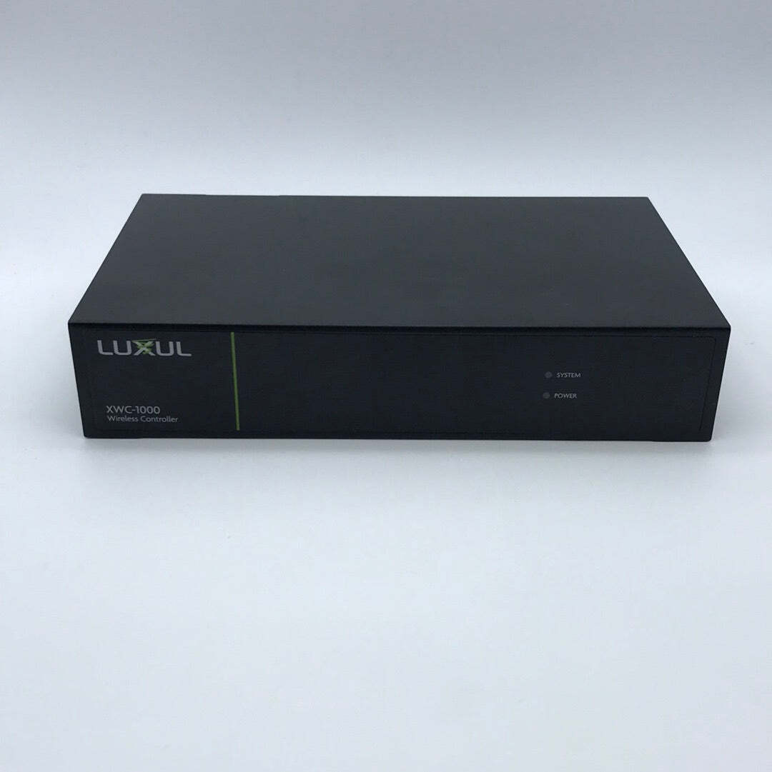 Luxul XWC-1000 Vers. 2 Wireless Controller