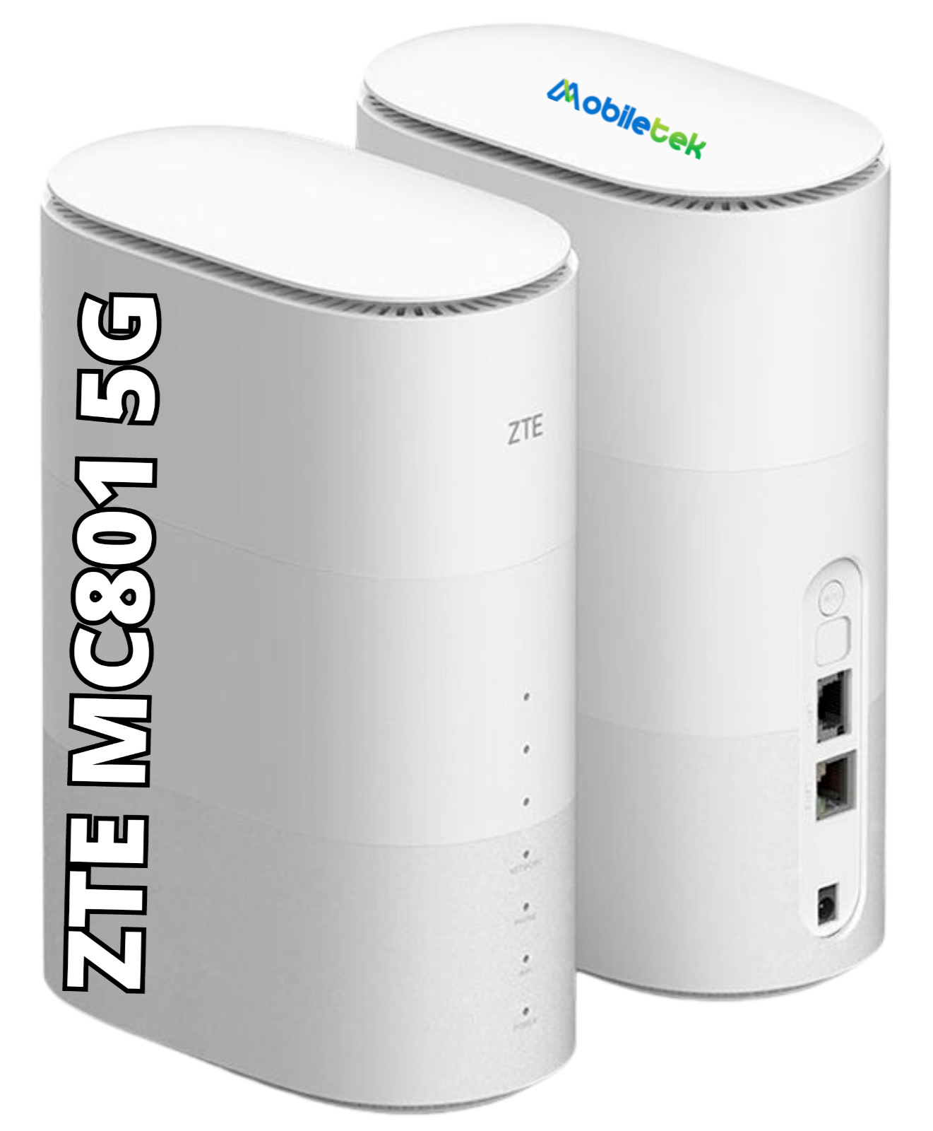 NEW ZTE MC8010CA Smart Hub 5G /4G LTE UNLOCKED SIM CARD Wireless WIFI 6 Router -