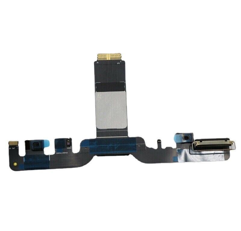 LCD Screen Flex Cable For Lenovo YOGA 910-13IKB (30 Pin) DA30000H620 5C10M35109