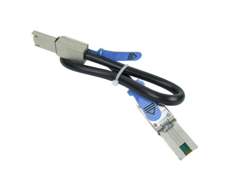 Sun 530-3886 (XTA-0.5M-SAS) 4X Mini SAS Cable, SFF-8088 to SFF-8088, 0.5M 4z
