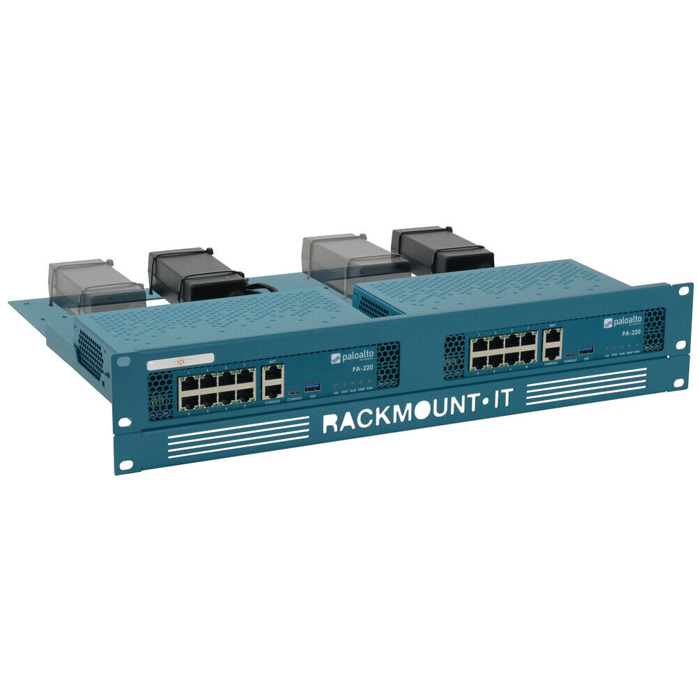 Rackmount.it RM-PA-T3 Palo Alto Firewall Rack Mount Kit