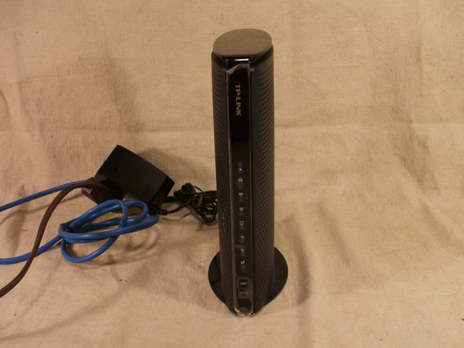 TP-Link TC-W7960 300Mbps Wireless N DOCSIS 3.0 Cable Modem Router UNTESTED
