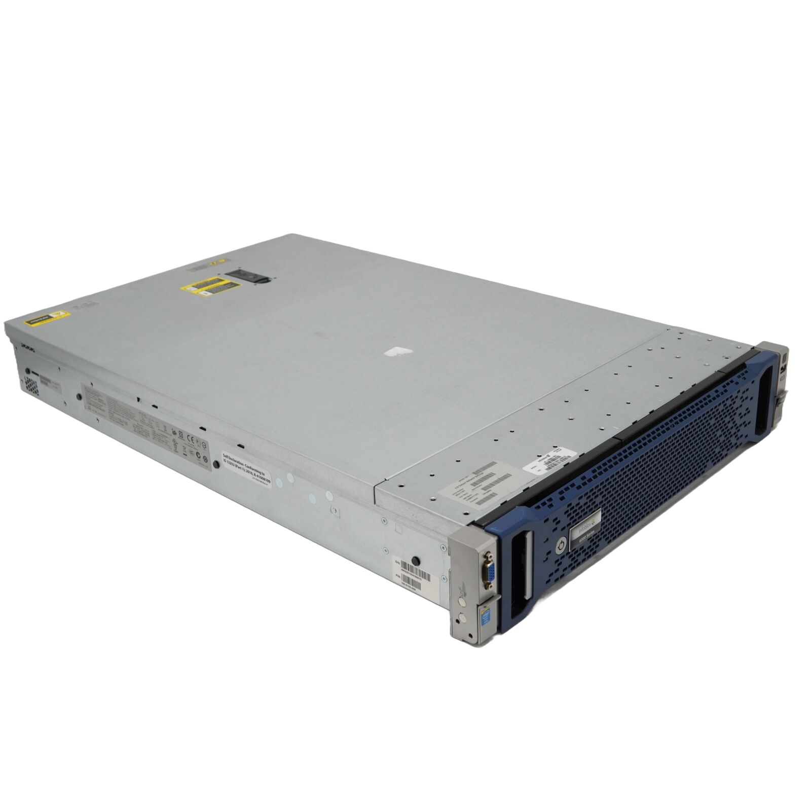 HP ProLiant DL380p Gen8 2U Rack Server