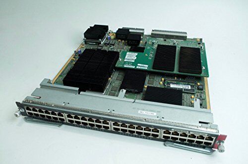 Cisco WS X6748 GE TX Gigabit Ethernet Interface Module