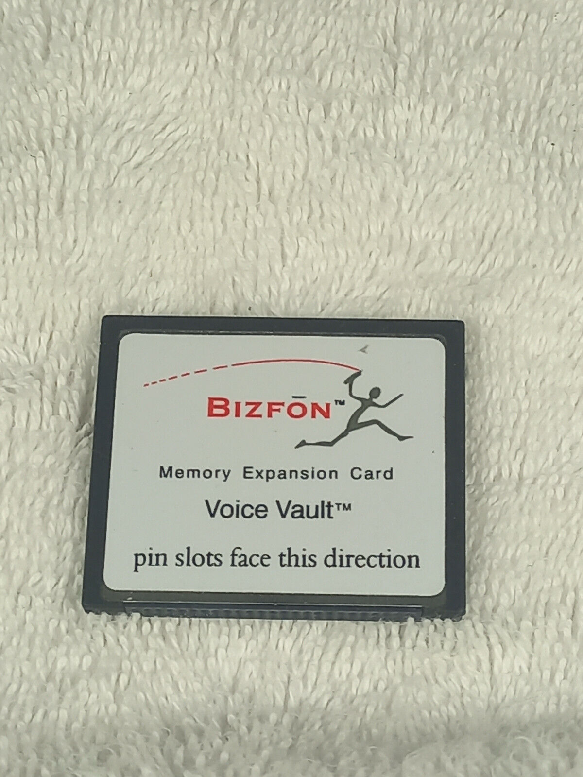 Bizfon Biz-0630 Voice Vault 4 Hour MULTI-TENANT Card For Bizfon 680 Phone System