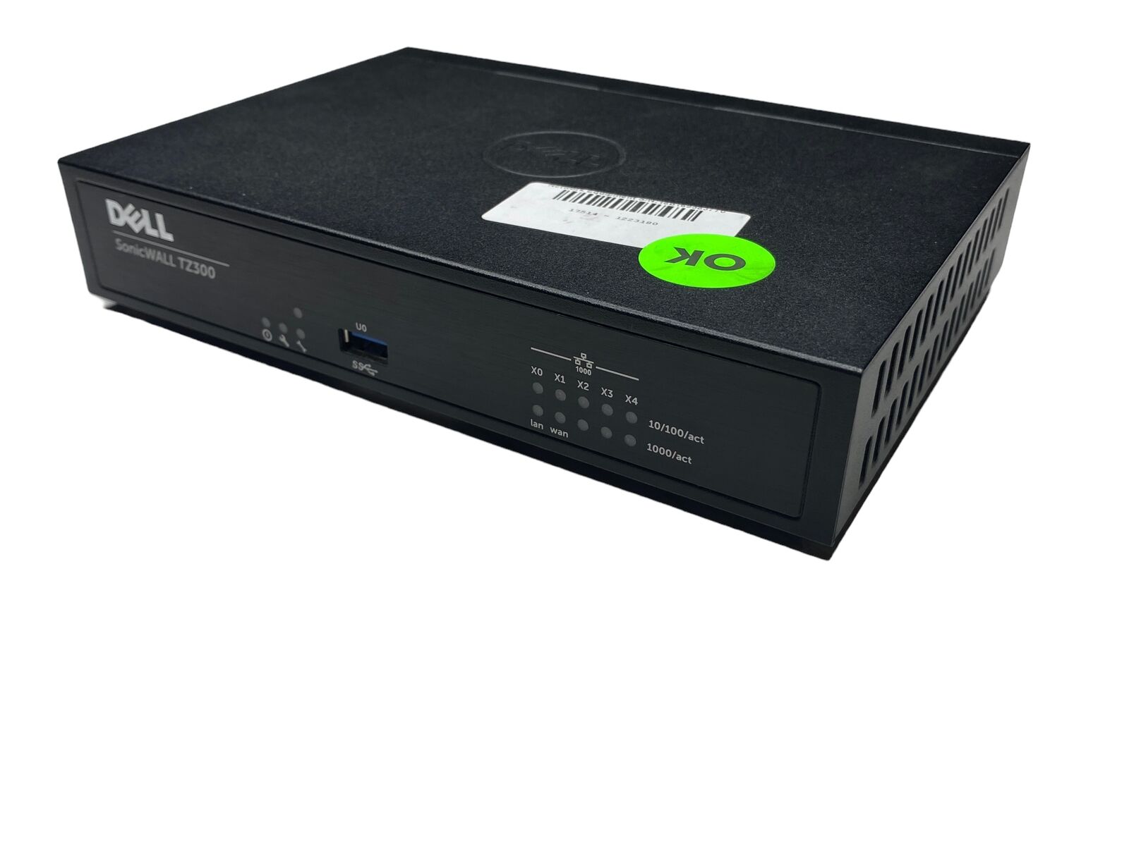 Dell SonicWALL TZ300 | Firewall Security Appliance