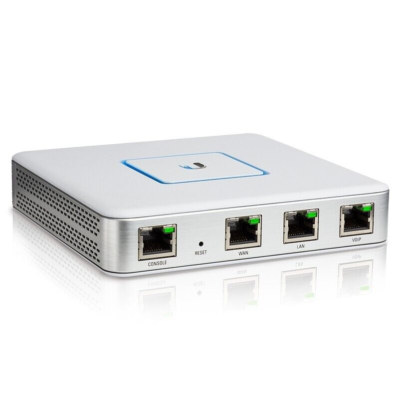 Ubiquiti Networks UniFi Security Gateway 1000 Mbps Gigabit (USG) Network Router