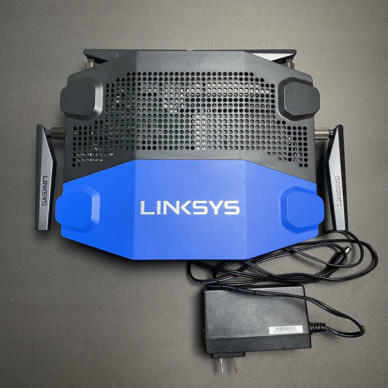 Linksys WRT3200ACM AC3200 Dual-Band Wi-Fi Router Gigabit Wireless Router, Tested