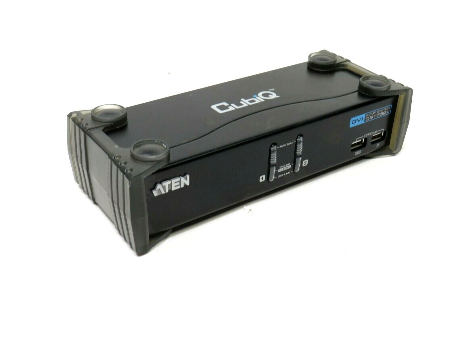 Aten CS1762A 2-Port USB DVI KVMP Switch / Switch Only