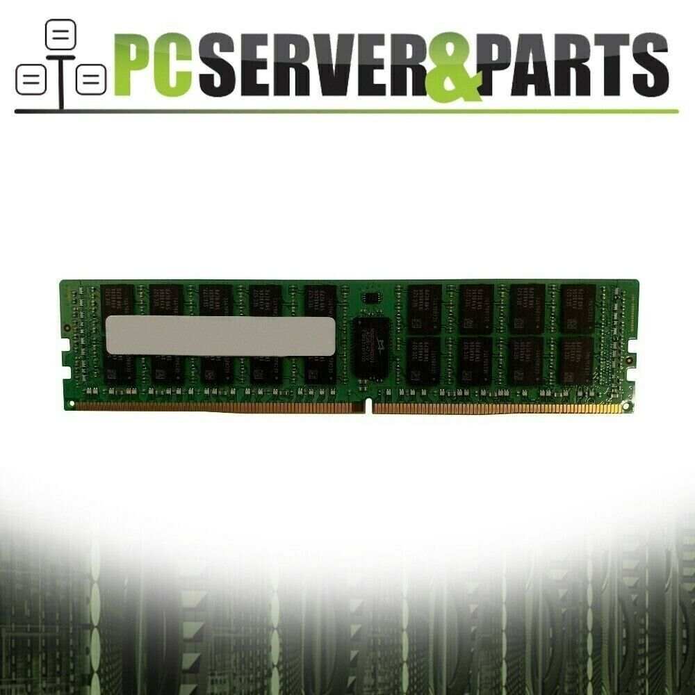 32GB (2x16GB) DDR4 PC4-2133P-R Server Memory RAM Upgrade HPE Z440 Workstation