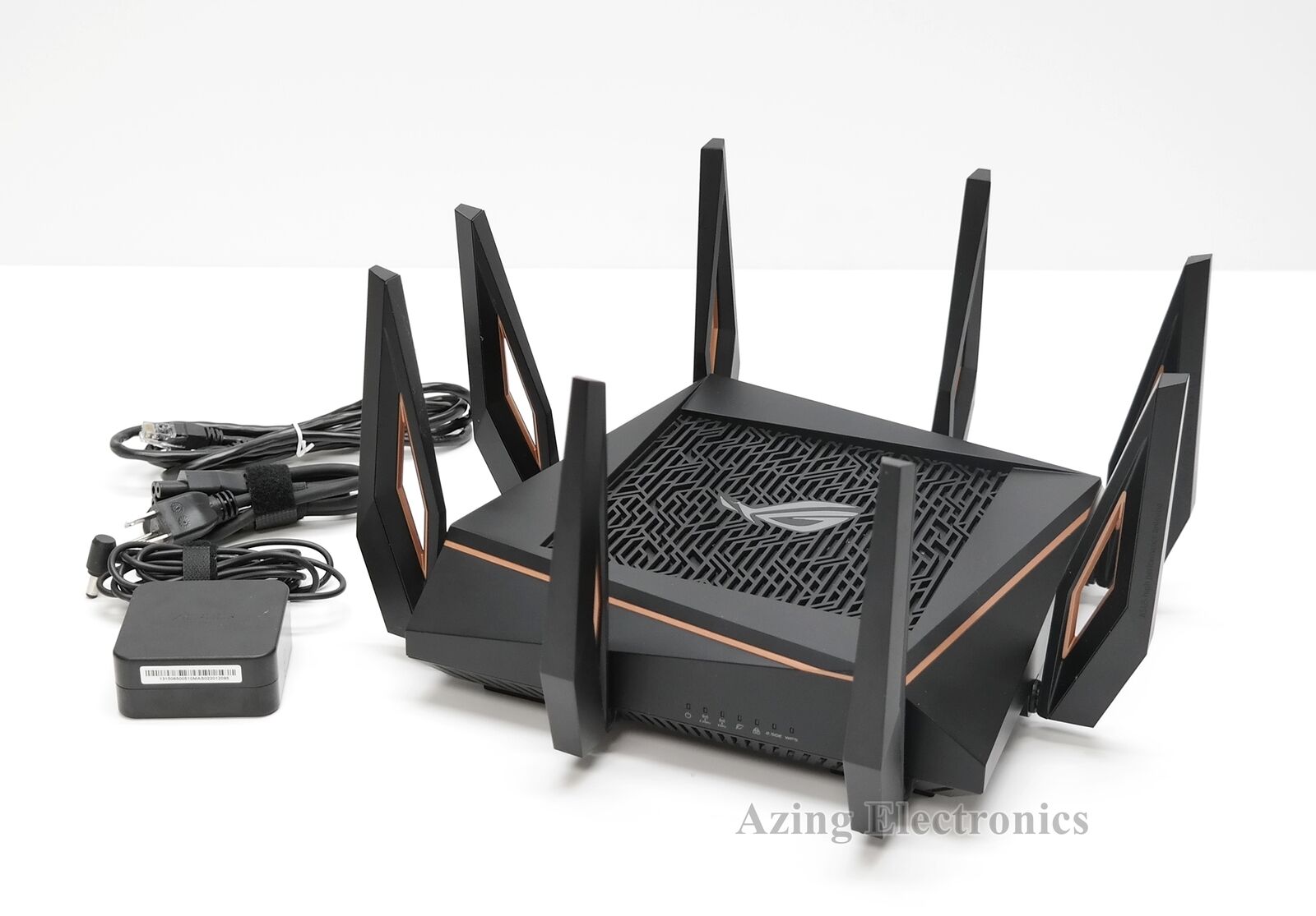 ASUS ROG Rapture GT-AX11000 AX11000 Tri-Band Wi-Fi Gaming Router