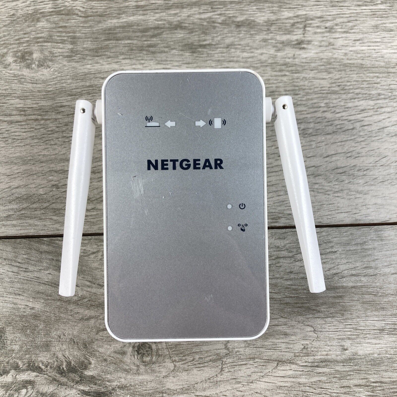 Netgear AC1200 EX6150v2  Dual Band 2.4Ghz-5Ghz WiFi Wireless Range Extender