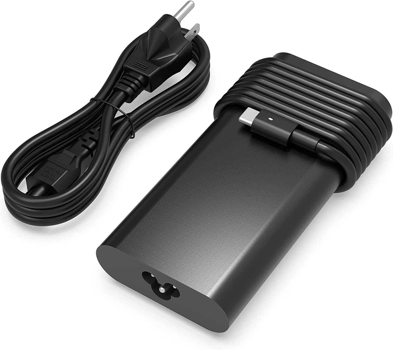 130W USB C Charger For Dell XPS 15 9575 17 Precision 5530 Latitude 7410 7310 721