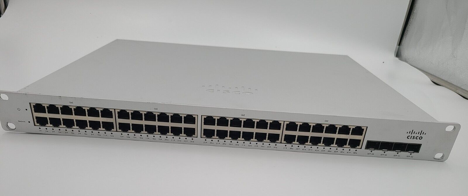 Cisco Meraki MS220-48-HW 48 Port Switch