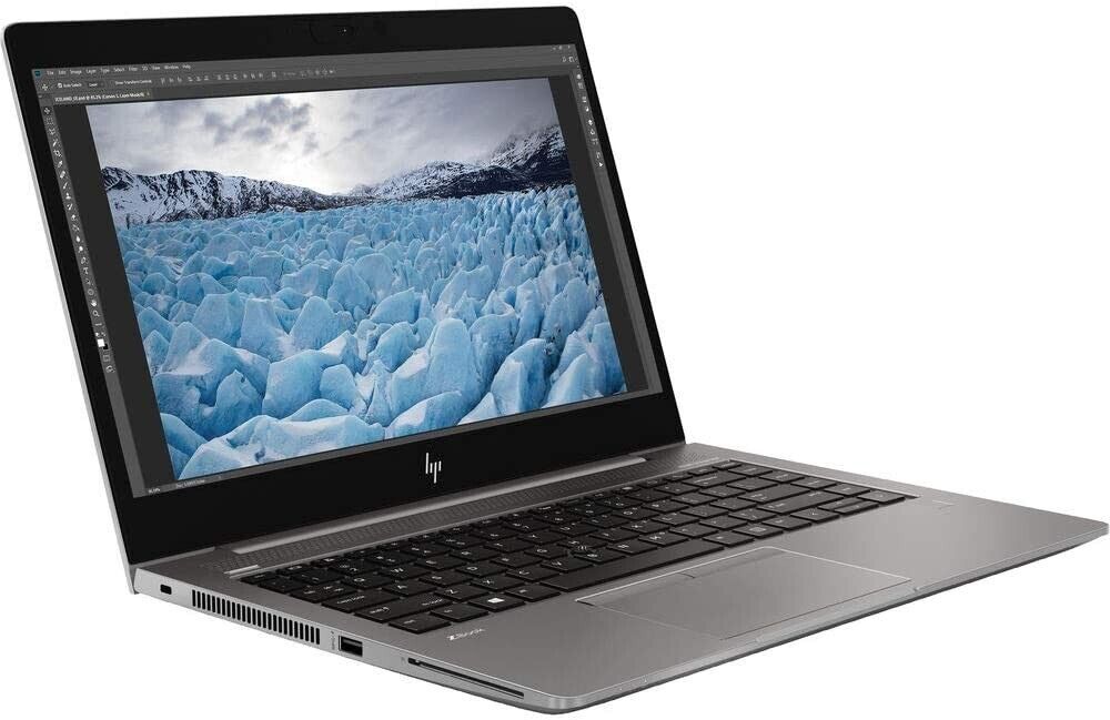HP ZBook 14u G6 14\