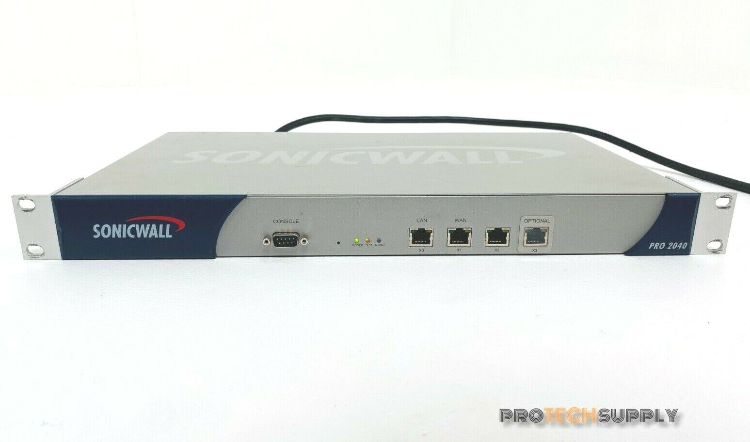 SonicWall PRO 2040 VPN Firewall Network Security Appliance with Warranty 
