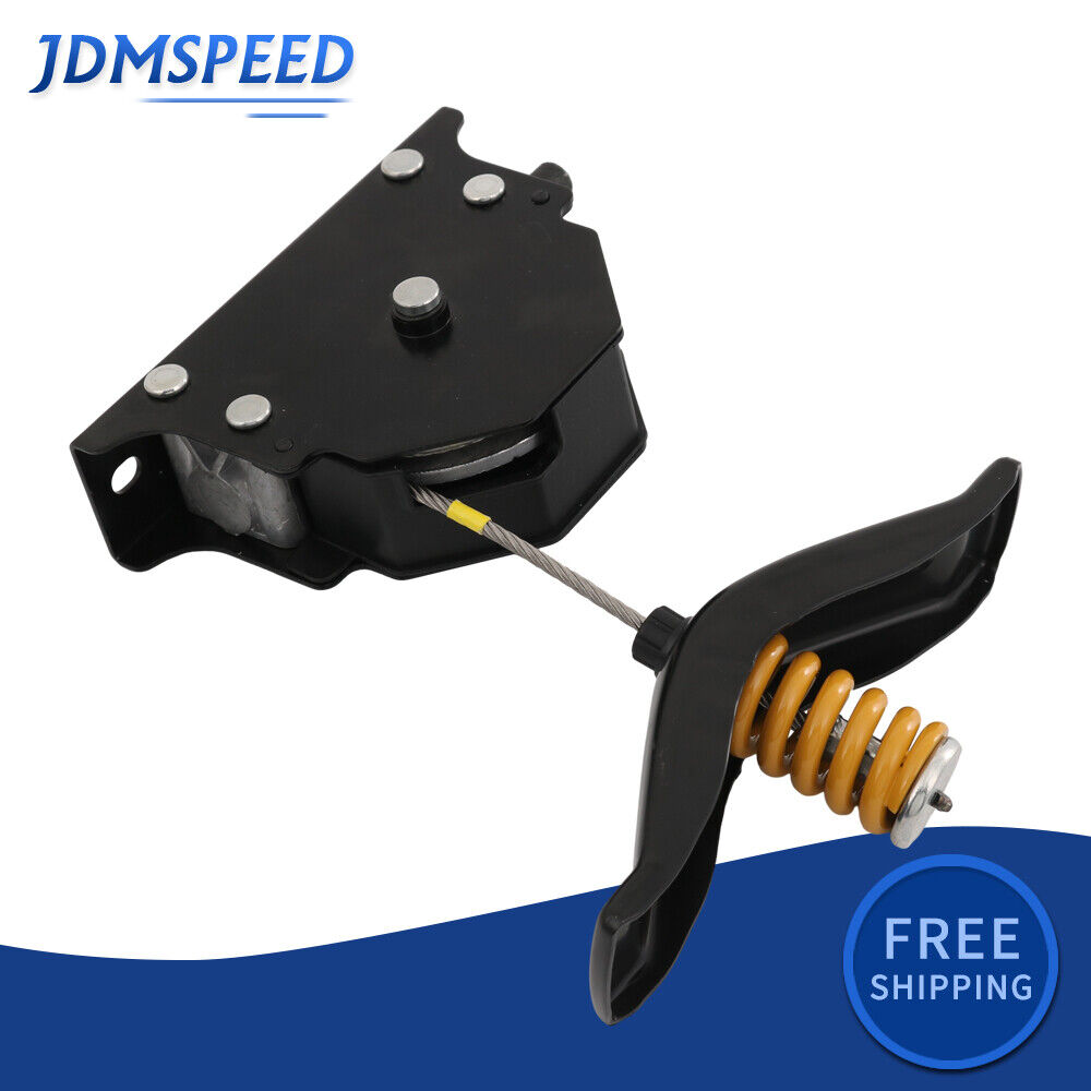 For 159056 RV Spare Tire Winch JDMSPEED