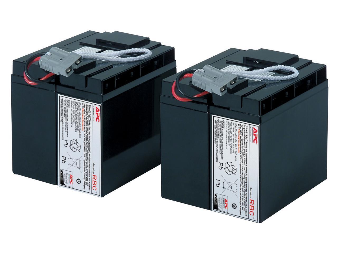 Abc Ups Replacement Battery Rbc 55