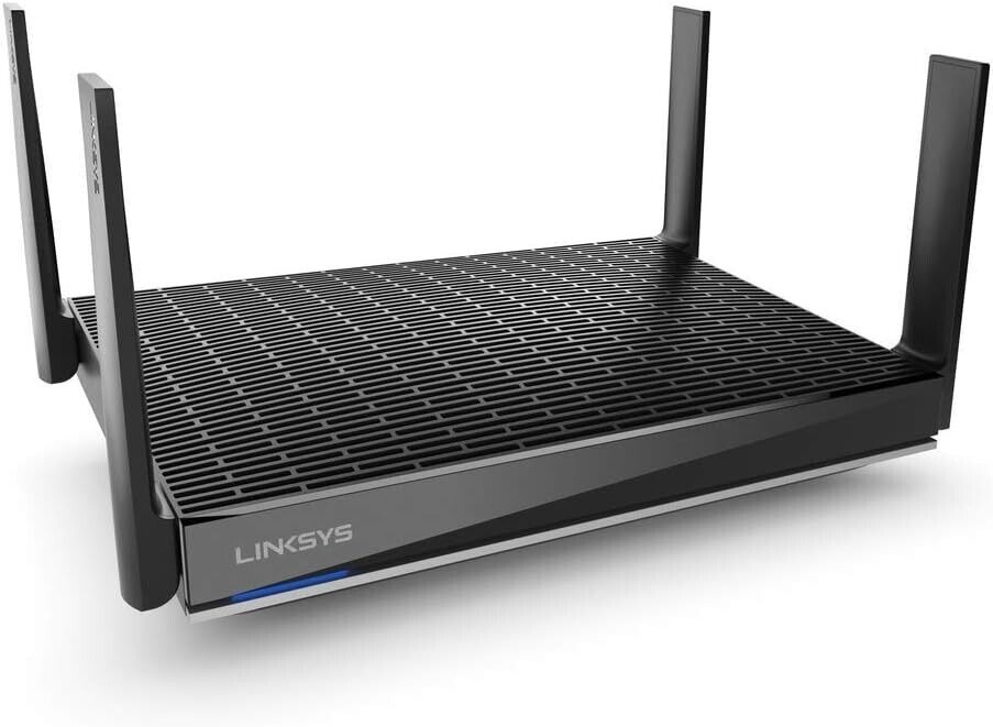 Recertified Linksys MR9600 Dual-Band Wi-Fi 6 Router