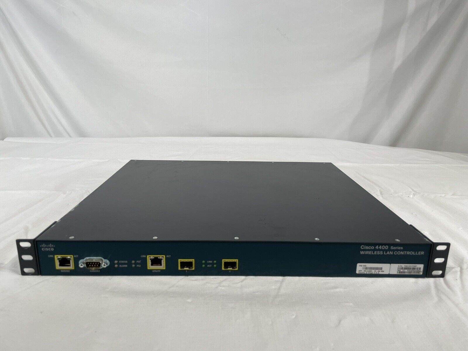 Cisco 4400 Series Wireless LAN Controller (Air-WLC-4402-12-k9)