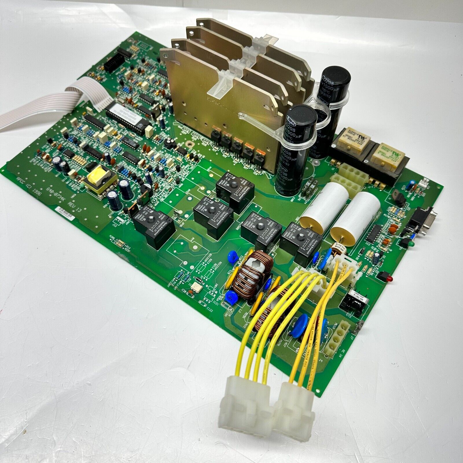 APC 640-0734K Main Controller Board For APC Smart UPS
