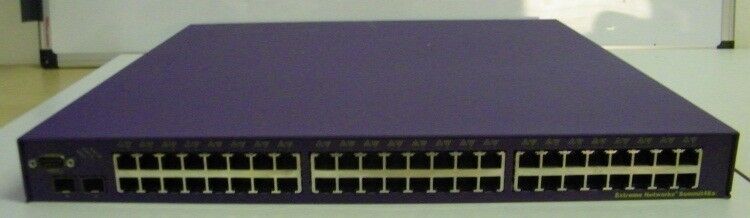 Extreme Networks Summit 48si 15601 48Port Switch