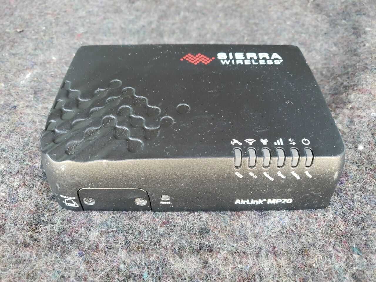 Sierra  Wireless AirLink MP70 NA EMEA WIFI   LTE Router