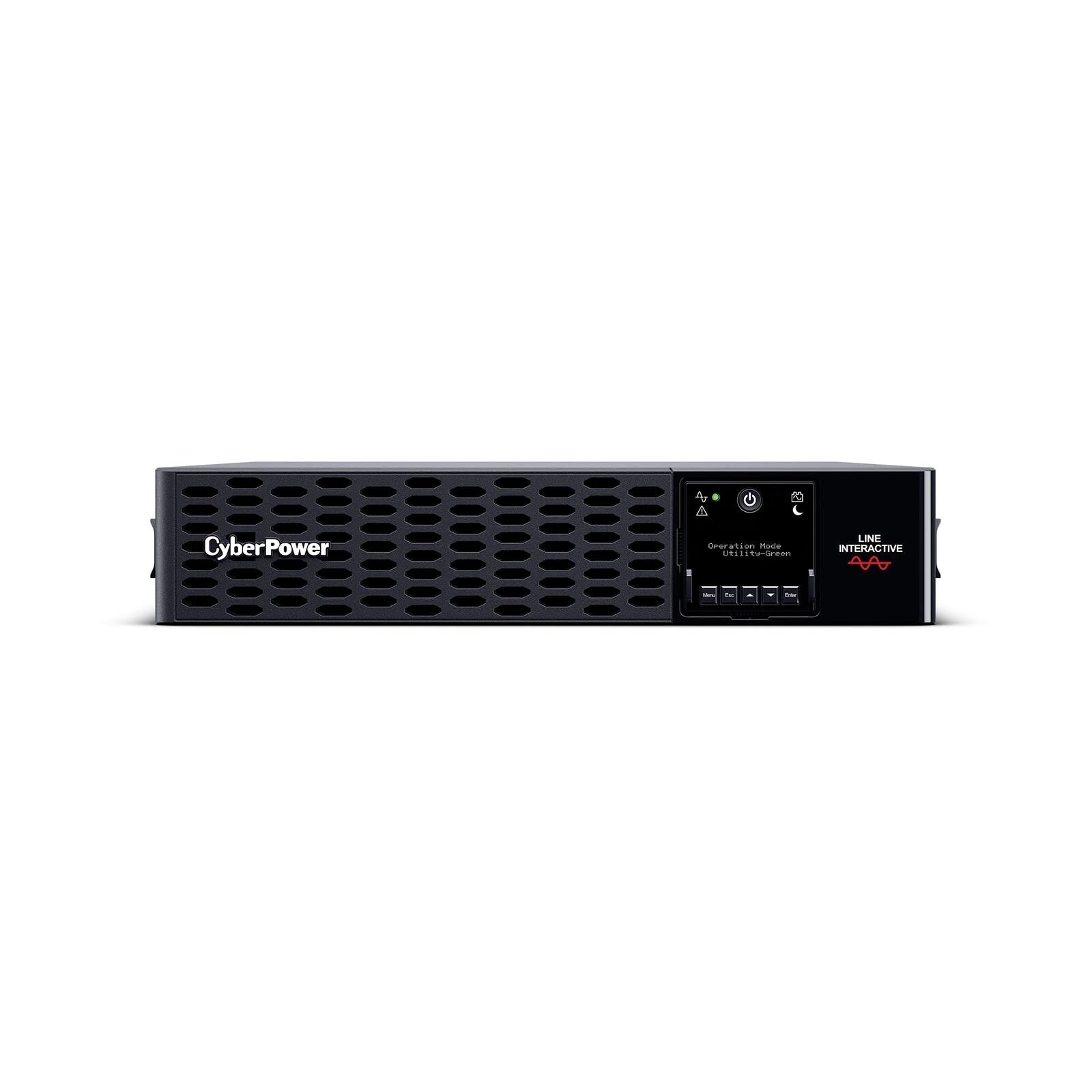 CyberPower PR2200RTXL2VAN 2200VA/2200W 120V 8-Outlet Line Interactive Network