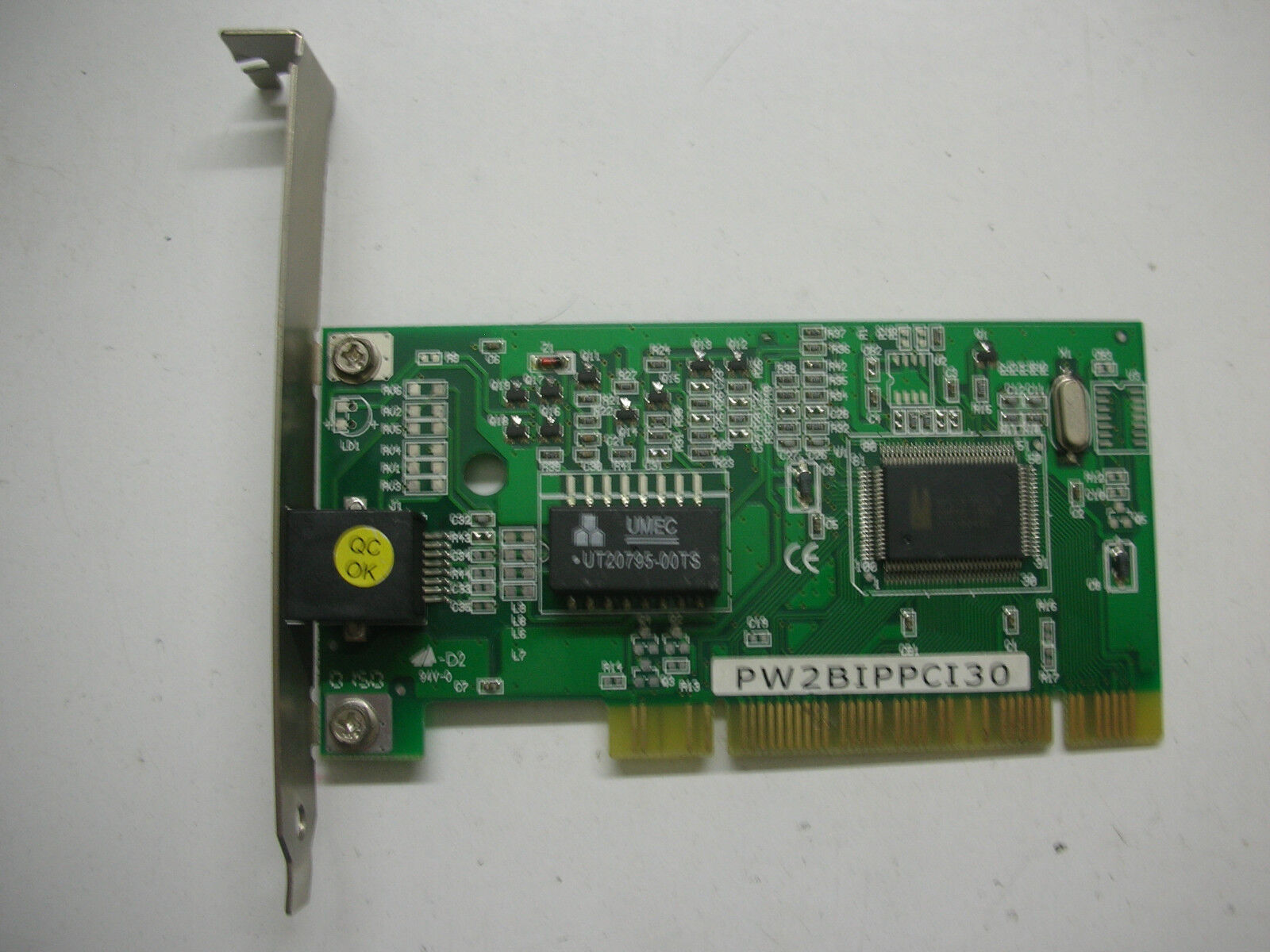 Umec PW2BIPPCI30 Isdn RJ45 PCI