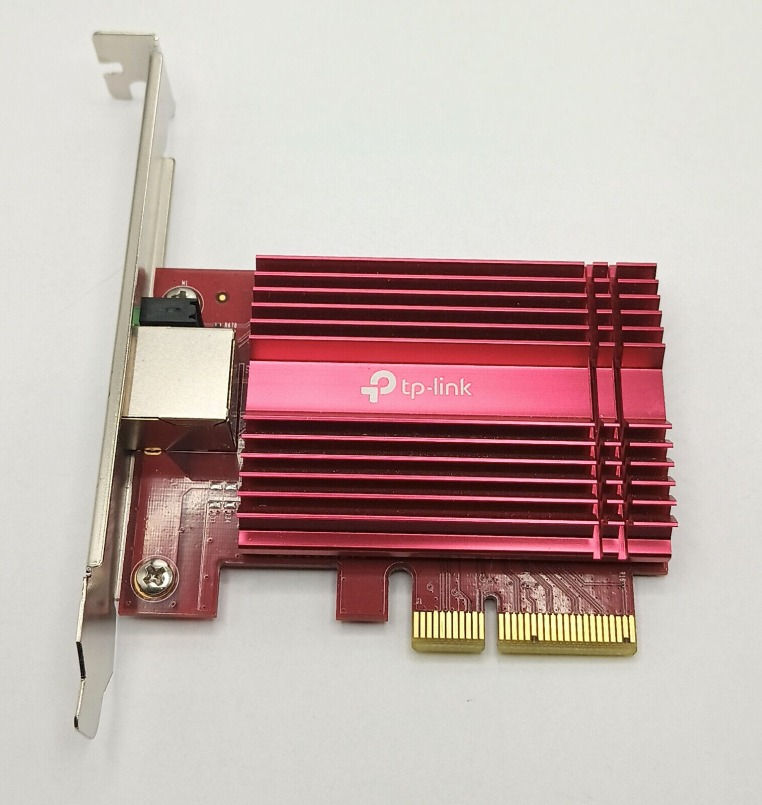 TP-Link TX401 - 10GB 10 Gigabit PCI Express PCI-E Network Adapter Card PC