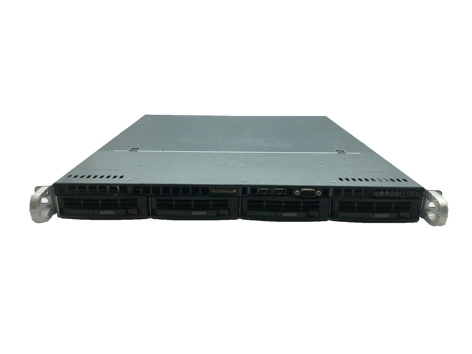 SYS-5019S-M2 - Supermicro 813M-3 4X3.5