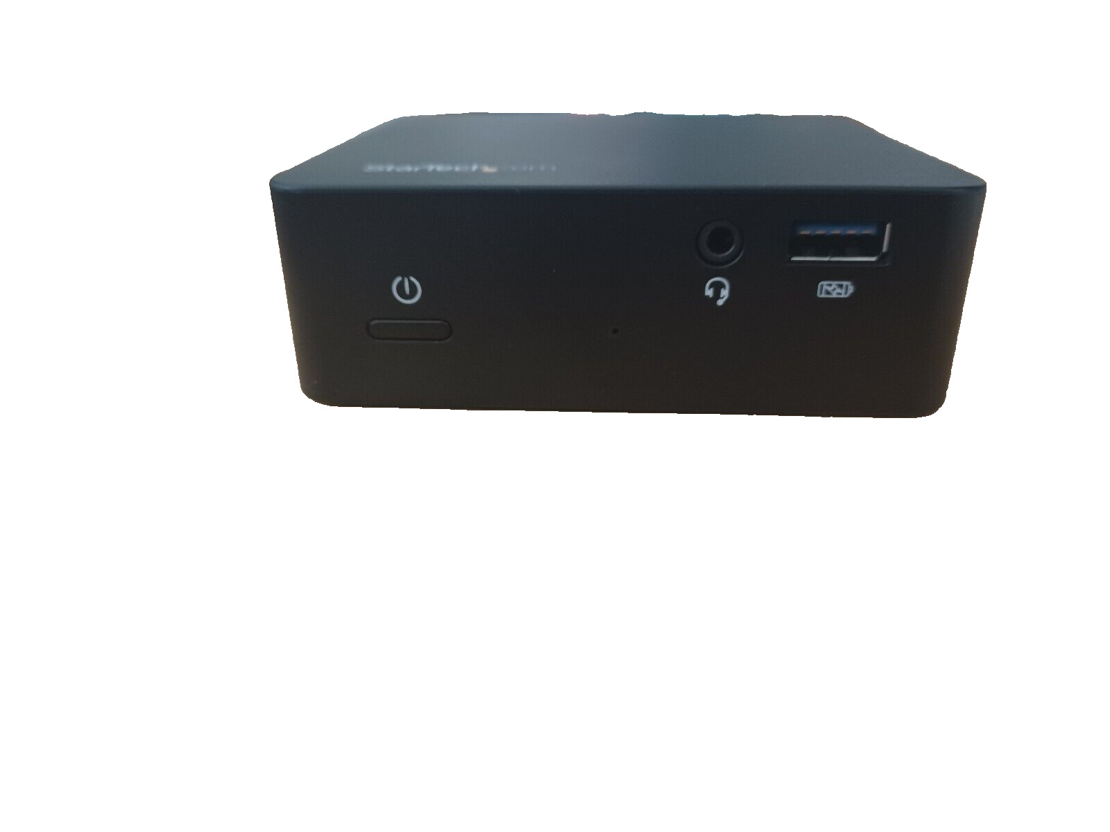 Startech USB-C Dock Single Monitor 4K HDMI 4 USB - Ethernet - Audio - Mac & PC 