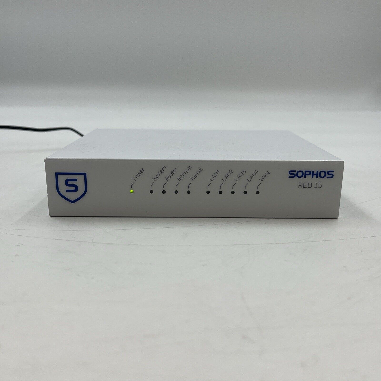 Sophos RED 15 Rev.1 Firewall With Power Adapter. READ