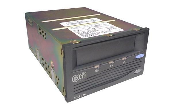 IBM SDLT320 Internal Drive SDLT 320 SCSI 59P6720 59P6737