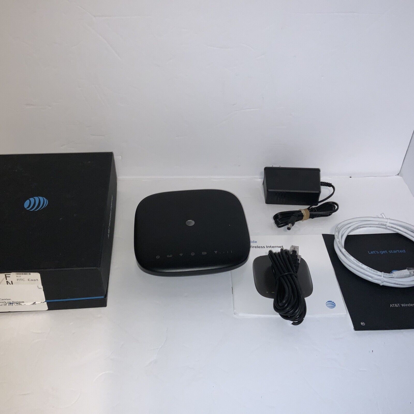 ZTE MF279 Home Base Wireless Internet Router / AWI (AT&T)