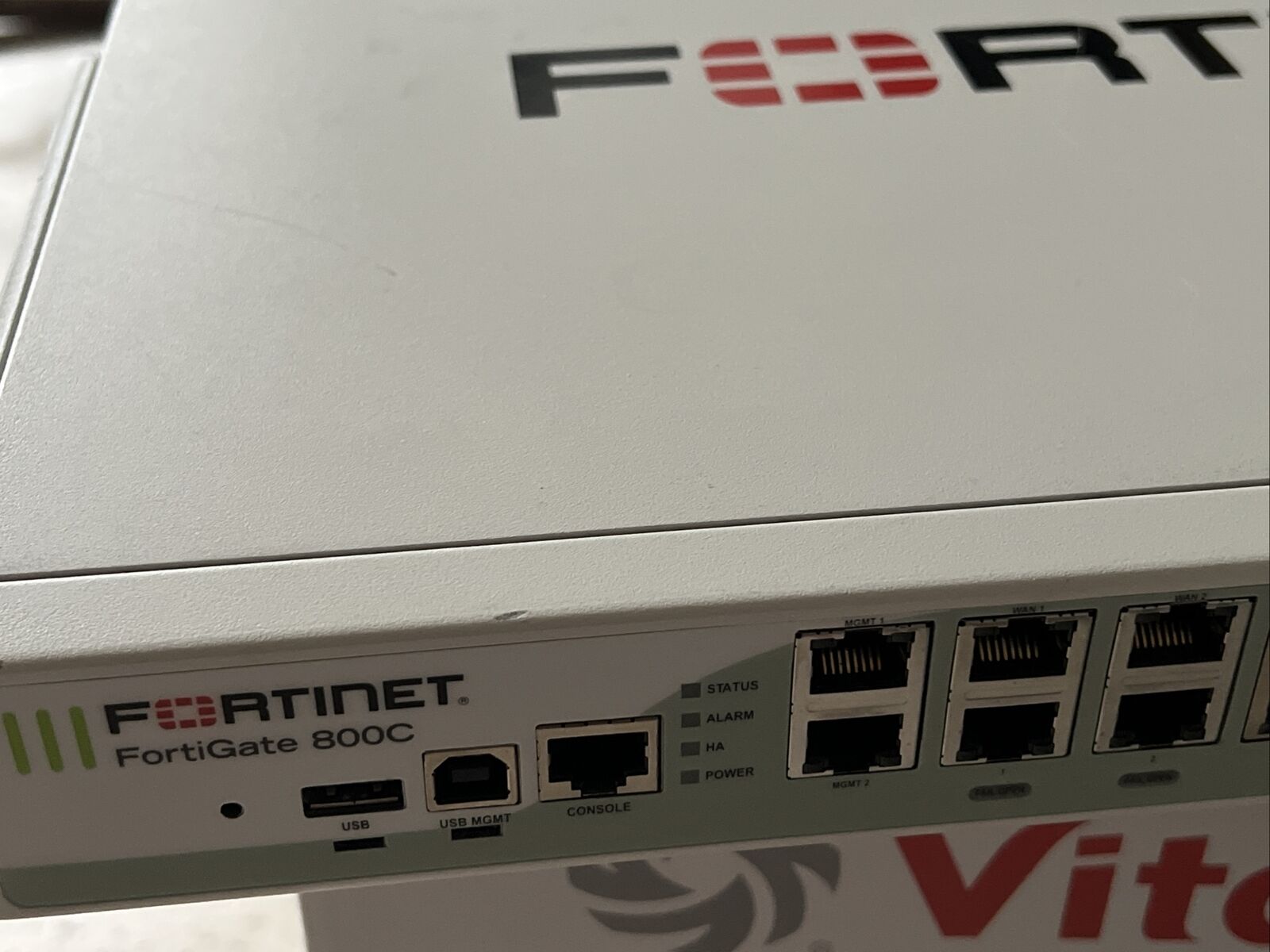 FG-800C Fortinet FortiGate 800C security firewall appliance
