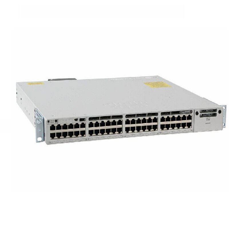 Cisco C9300-48U-A Catalyst 9300 48 Ethernet Ports UPoE GB Switch 1 Year Warranty