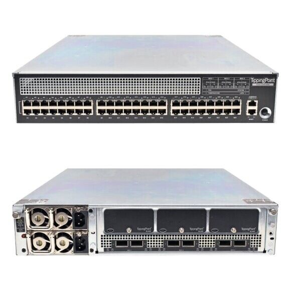 HP JC182A 48 Port Gigabit With 6-Port 10GbE Core Controller, 1 Year Warranty