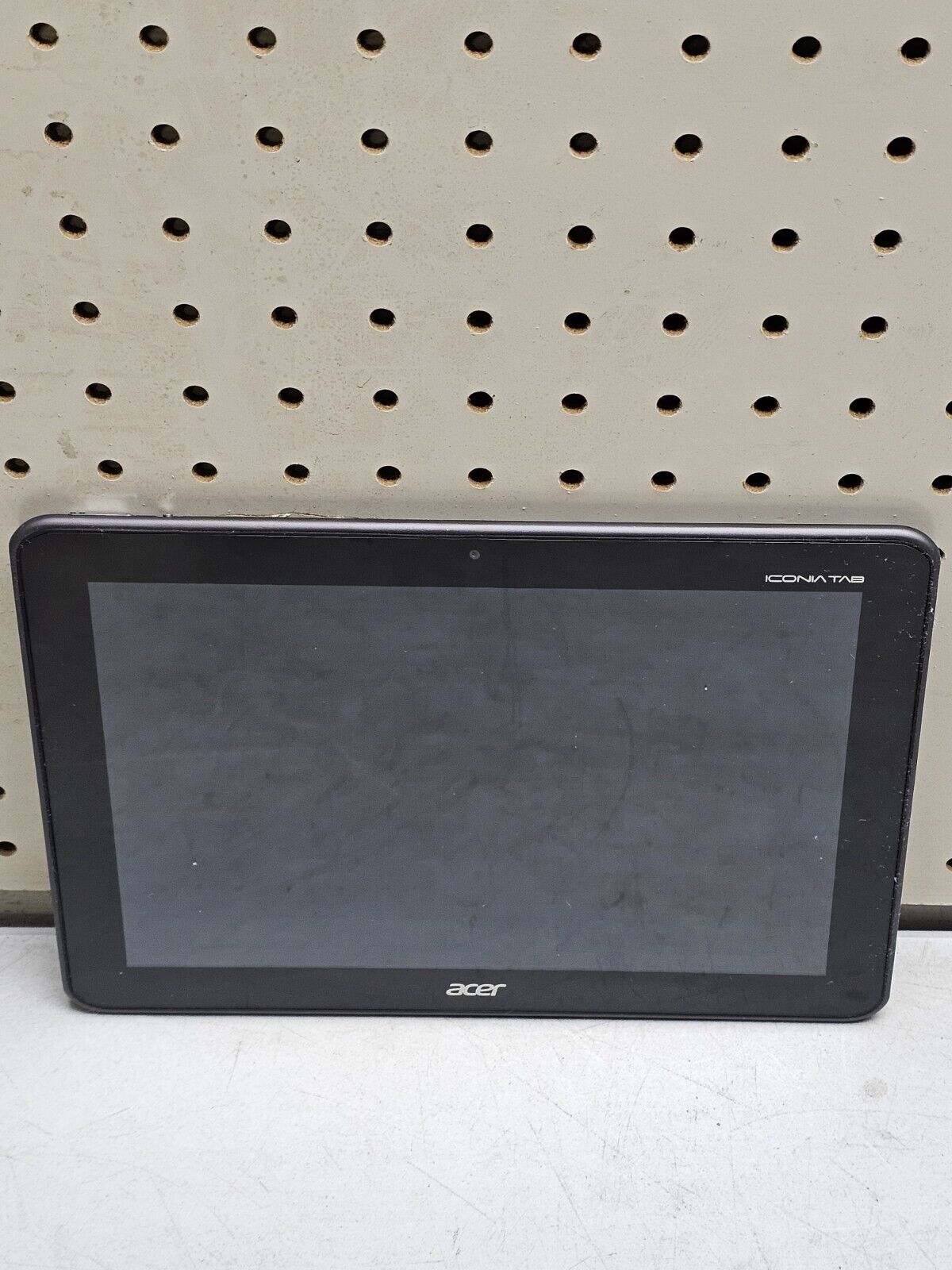 Acer Iconia Tab A200 Black Tablet Storage: 16GB 10.1\