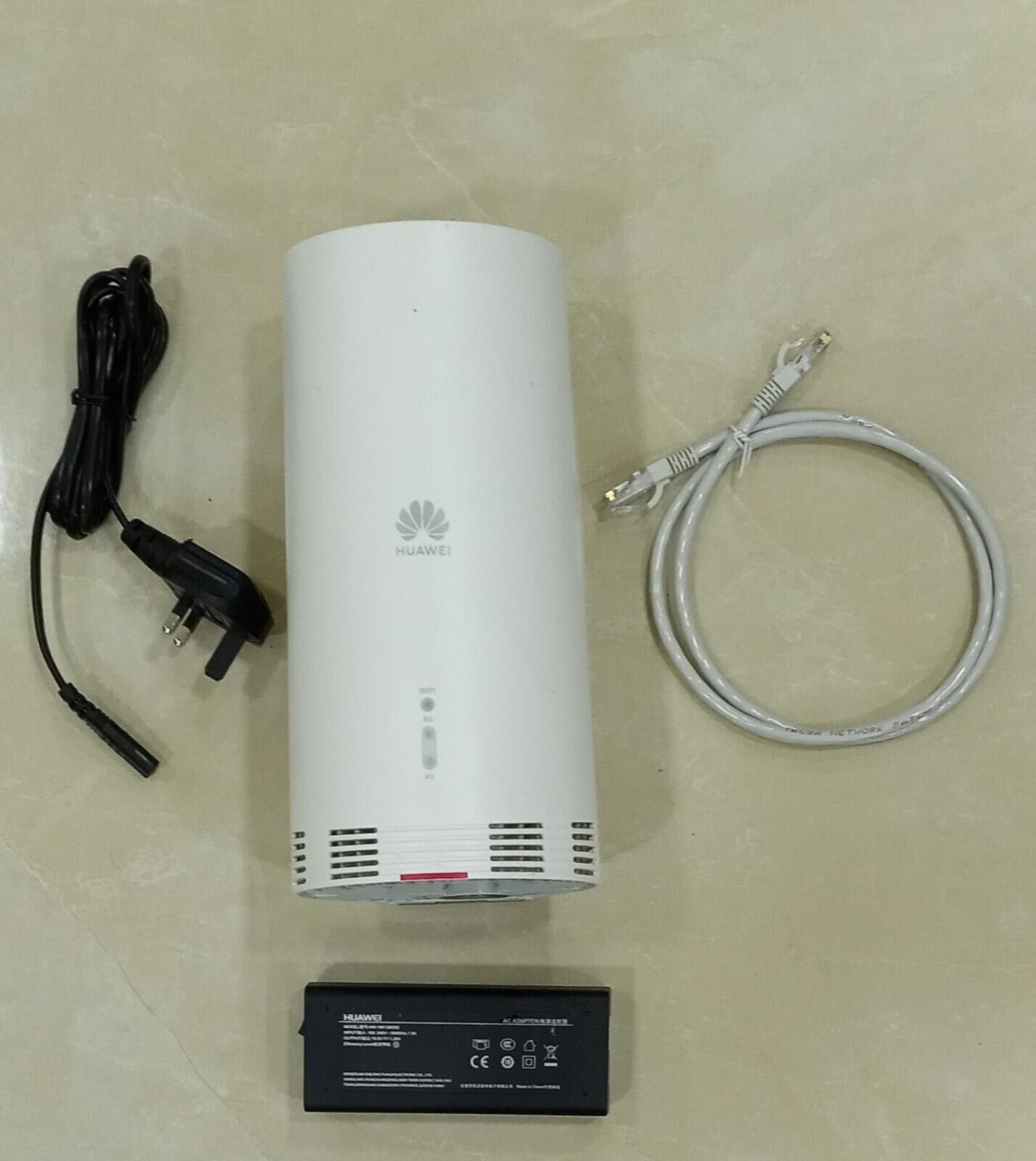 Unlocked Huawei 5G N5368X Outdoor Wireless Router